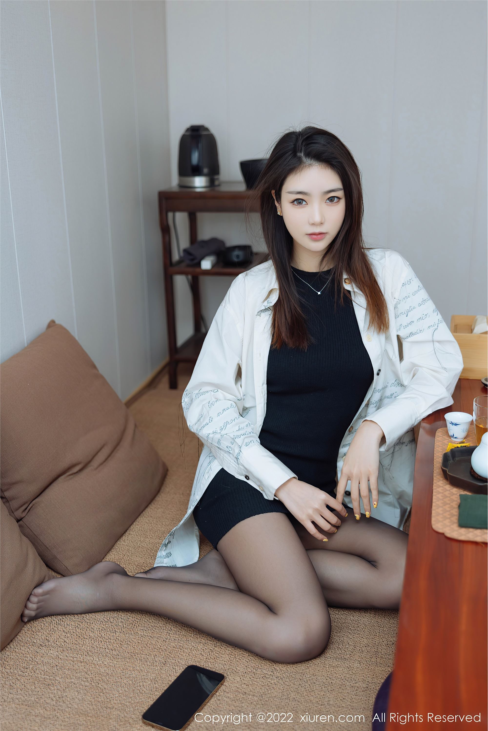 Xiuren秀人网 2022.04.07 NO.4832 可樂Vicky